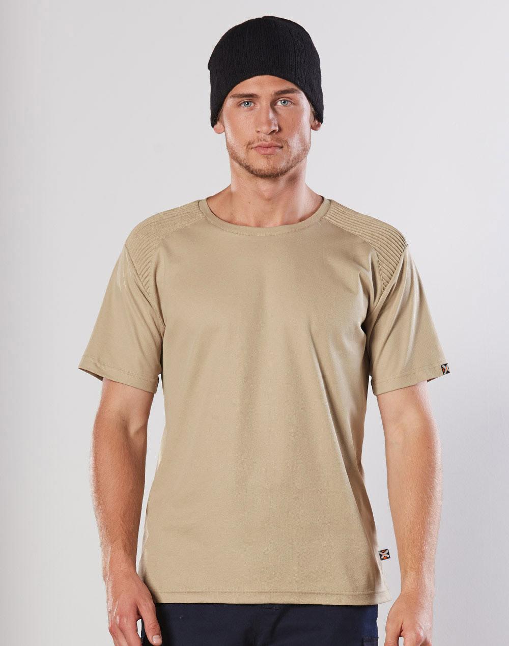 [TS209] AIWX Workwear S/S Tee