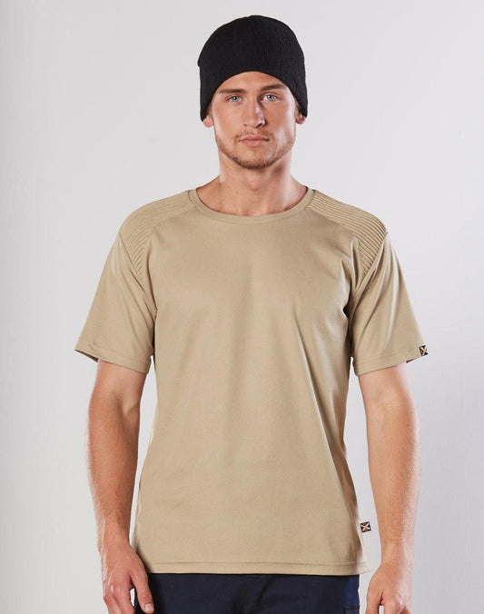 [TS209] AIWX Workwear S/S Tee