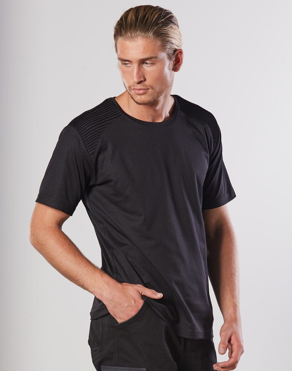 [TS209] AIWX Workwear S/S Tee