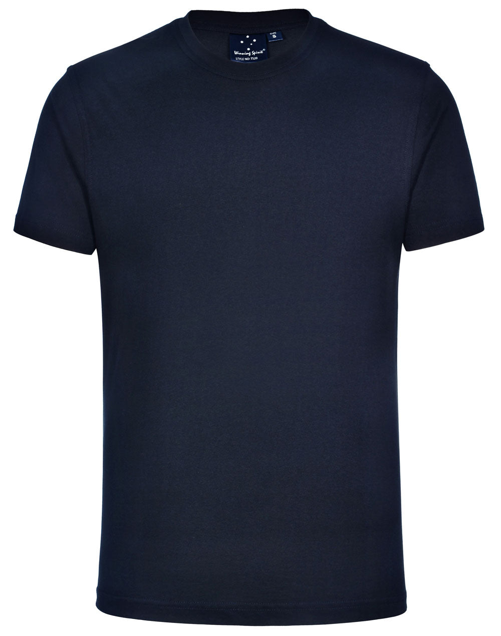 [TS20] 155gsm Unisex Cotton Tee