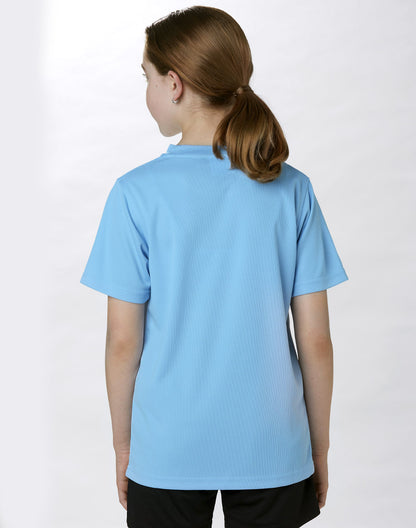 [TS23K] Kids' cooldry short sleeve tee