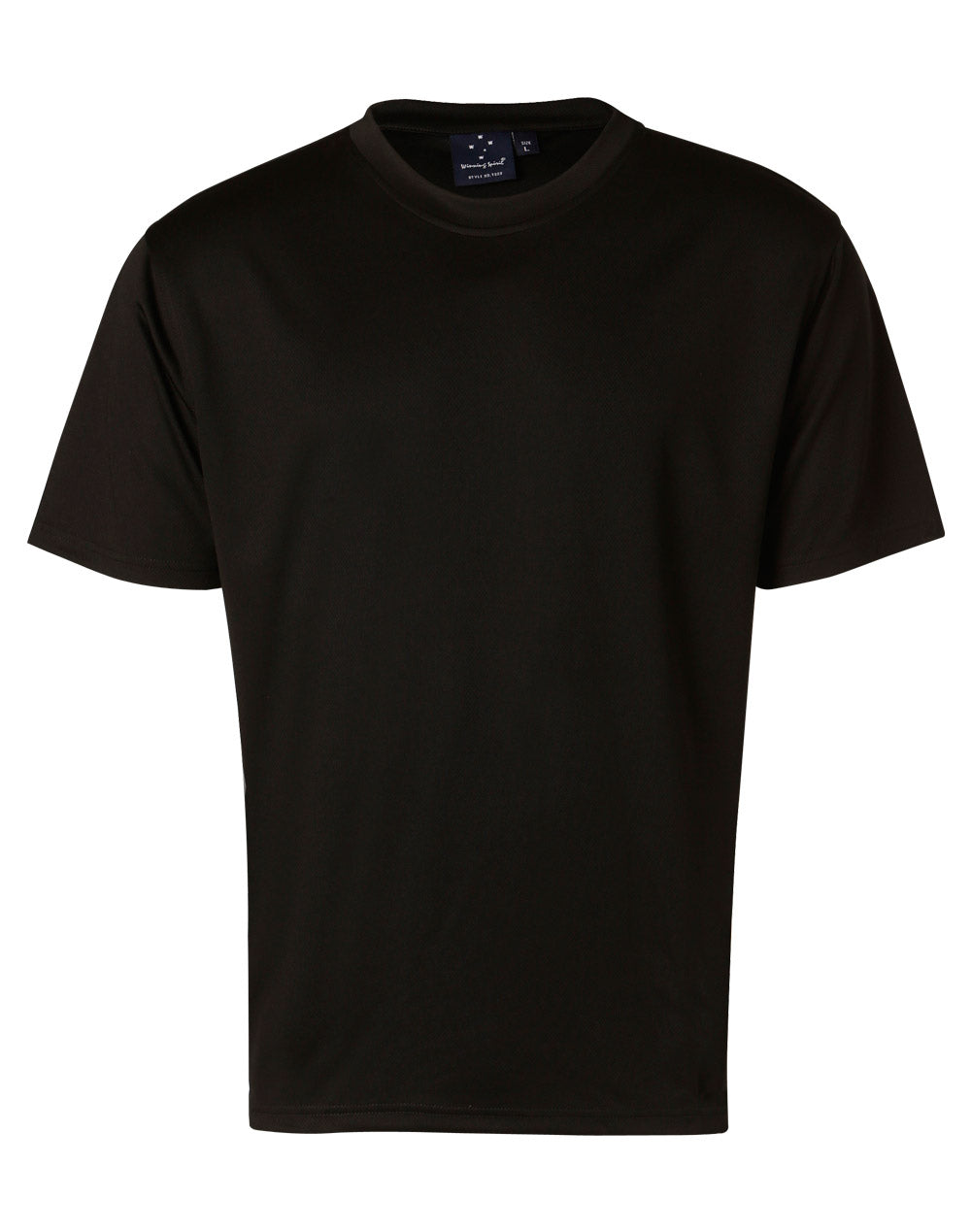[TS23K] Kids' cooldry short sleeve tee