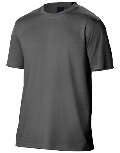 [TS23] Men's cooldry short sleeve tee