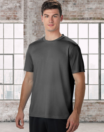 [TS23] Men's cooldry short sleeve tee