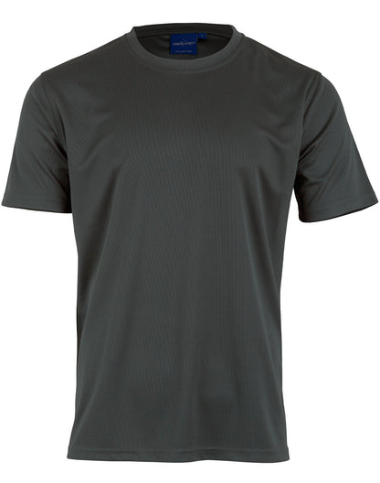 [TS23] Men's cooldry short sleeve tee