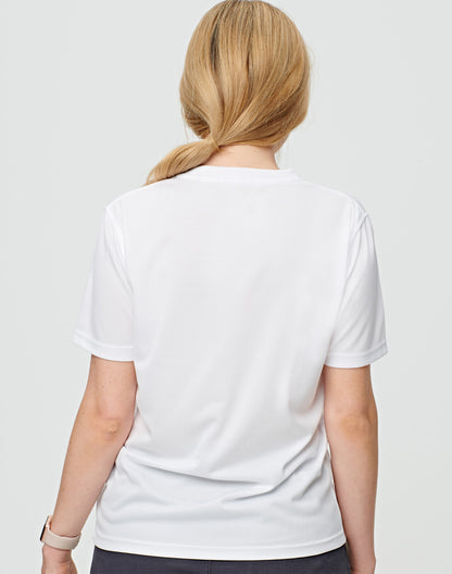 [TS23] Men's cooldry short sleeve tee