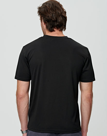 [TS23] Men's cooldry short sleeve tee