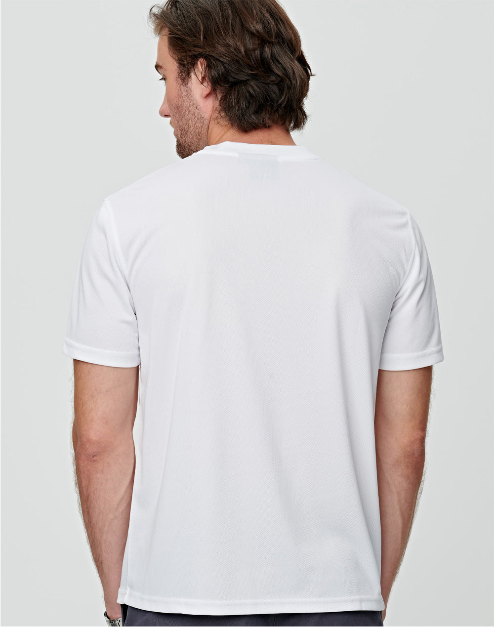 [TS23] Men's cooldry short sleeve tee