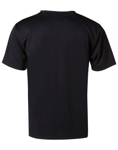 [TS23K] Kids' cooldry short sleeve tee