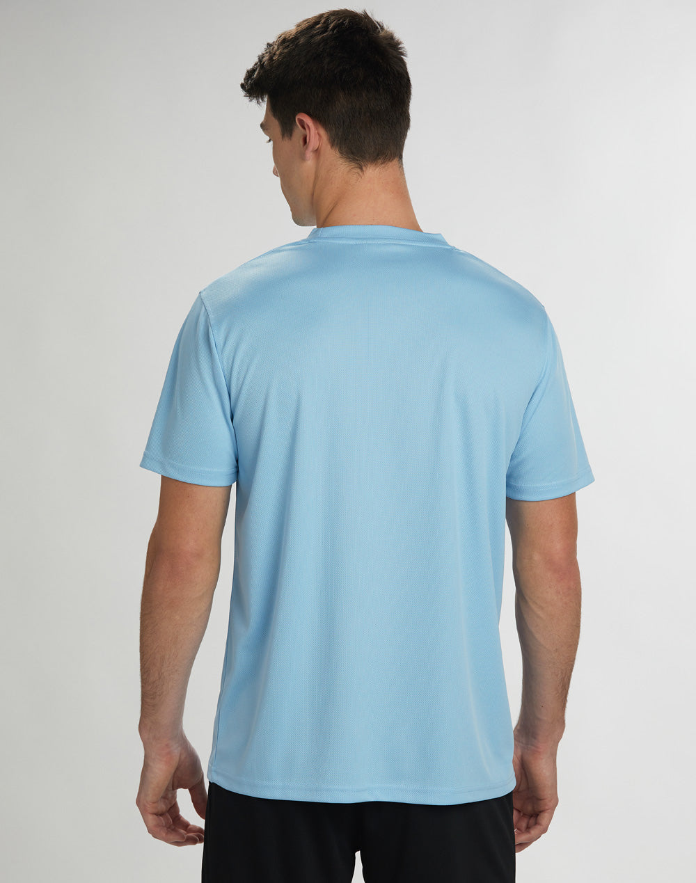 [TS23] Men's cooldry short sleeve tee