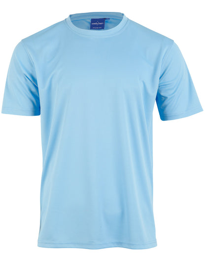 [TS23] Men's cooldry short sleeve tee