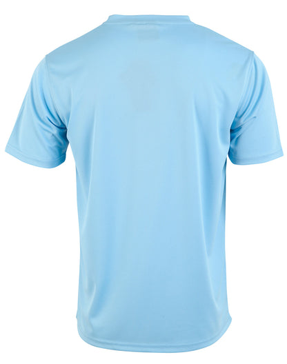 [TS23] Men's cooldry short sleeve tee