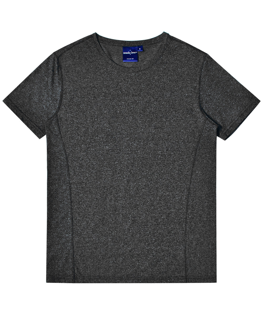 [TS27] Men's Cool Heather S/S Tee