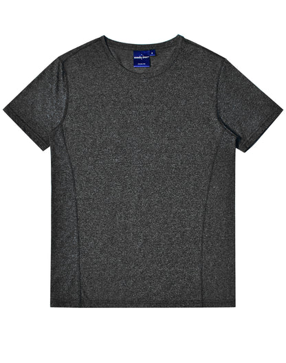 [TS27] Men's Cool Heather S/S Tee