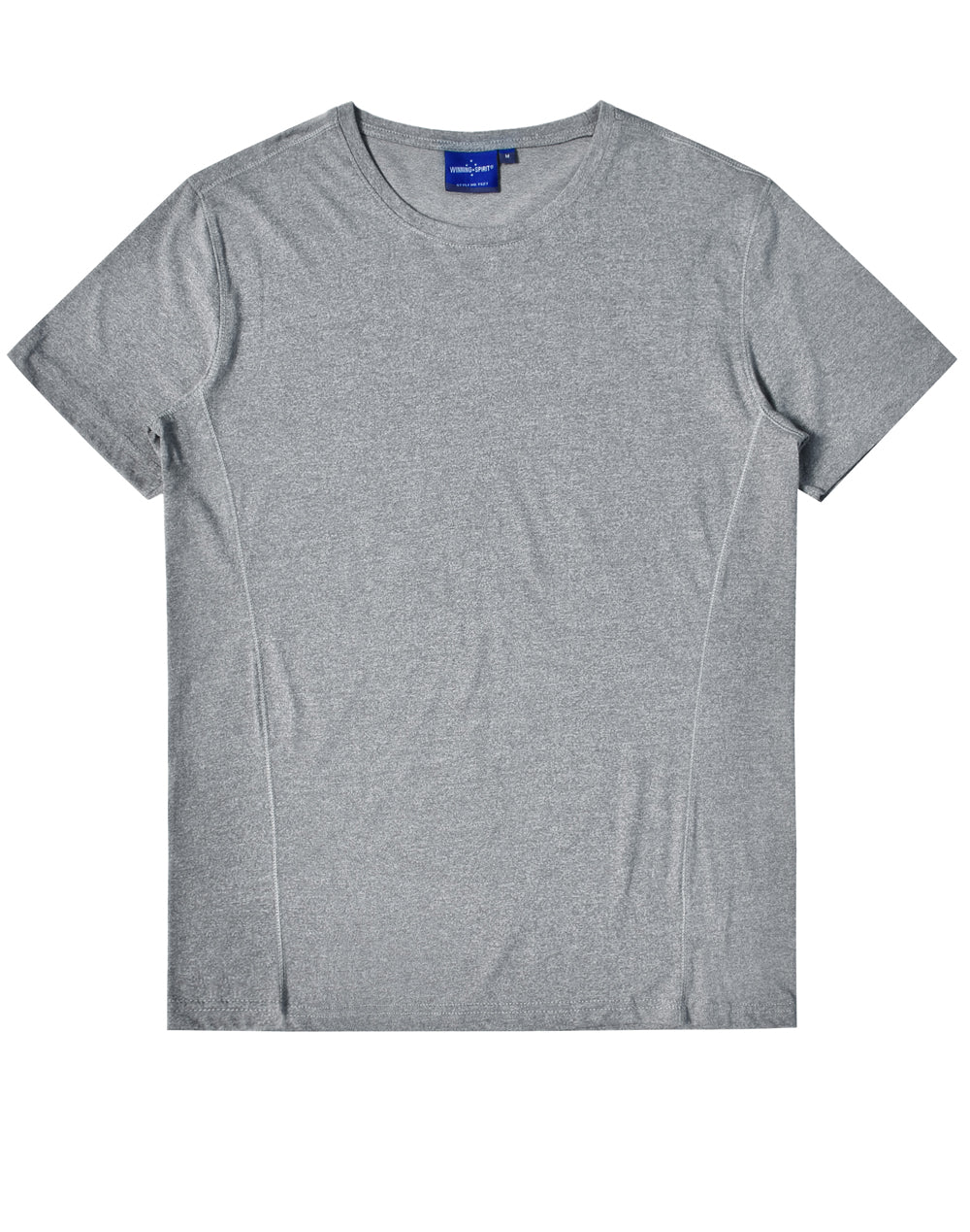 [TS27] Men's Cool Heather S/S Tee