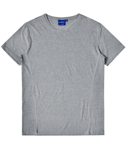 [TS27] Men's Cool Heather S/S Tee