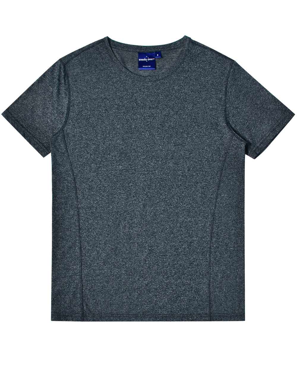 [TS27] Men's Cool Heather S/S Tee