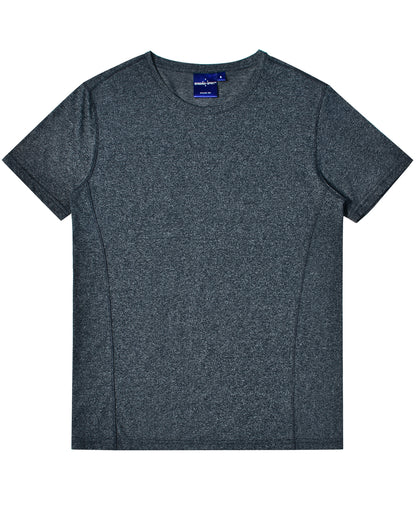 [TS27] Men's Cool Heather S/S Tee