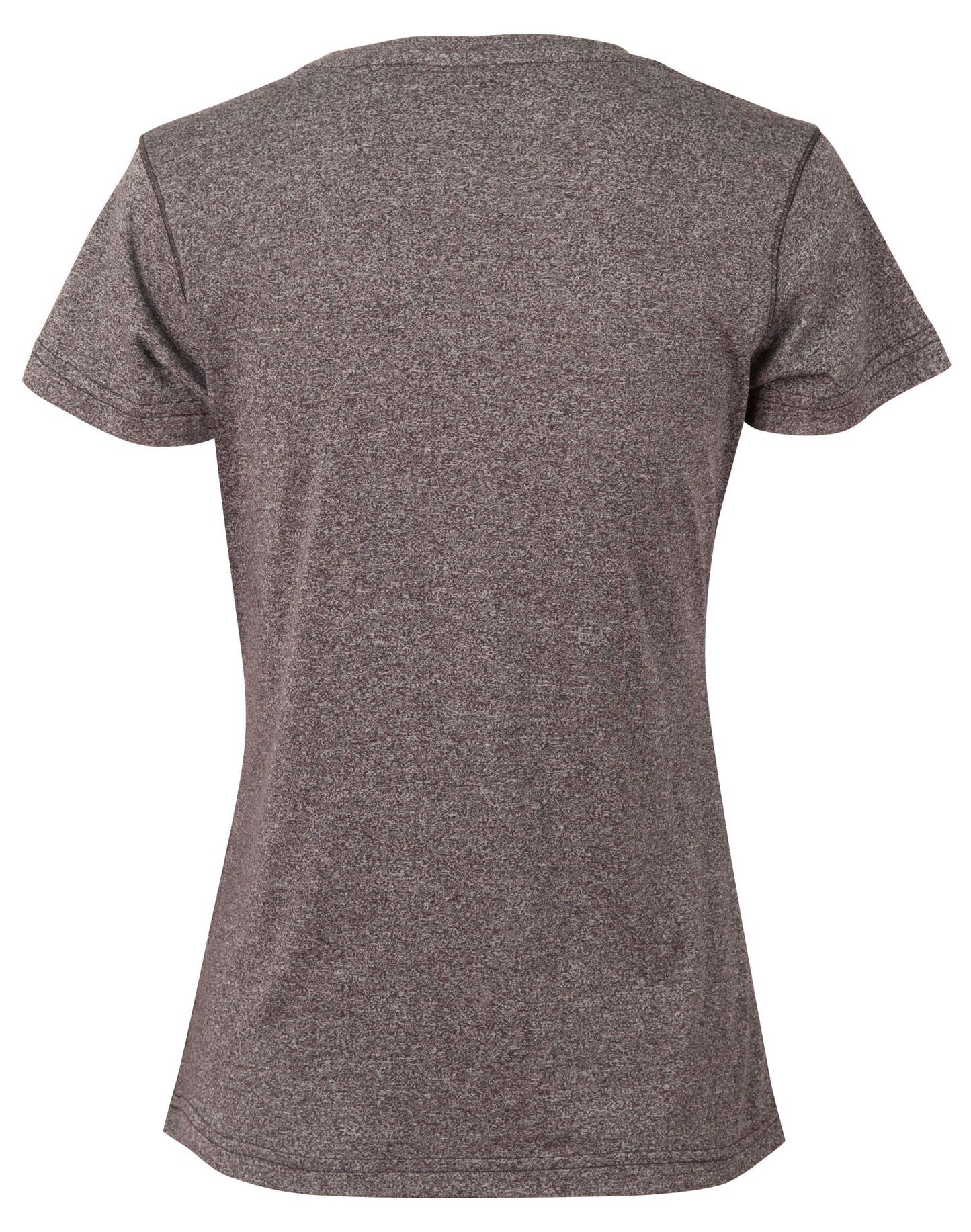 [TS28] Ladies' Cool Heather S/S Tee