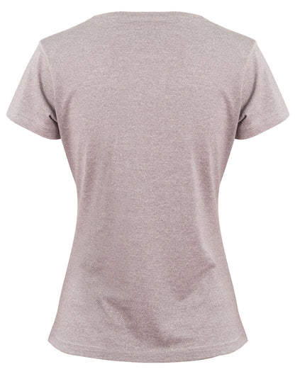 [TS28] Ladies' Cool Heather S/S Tee