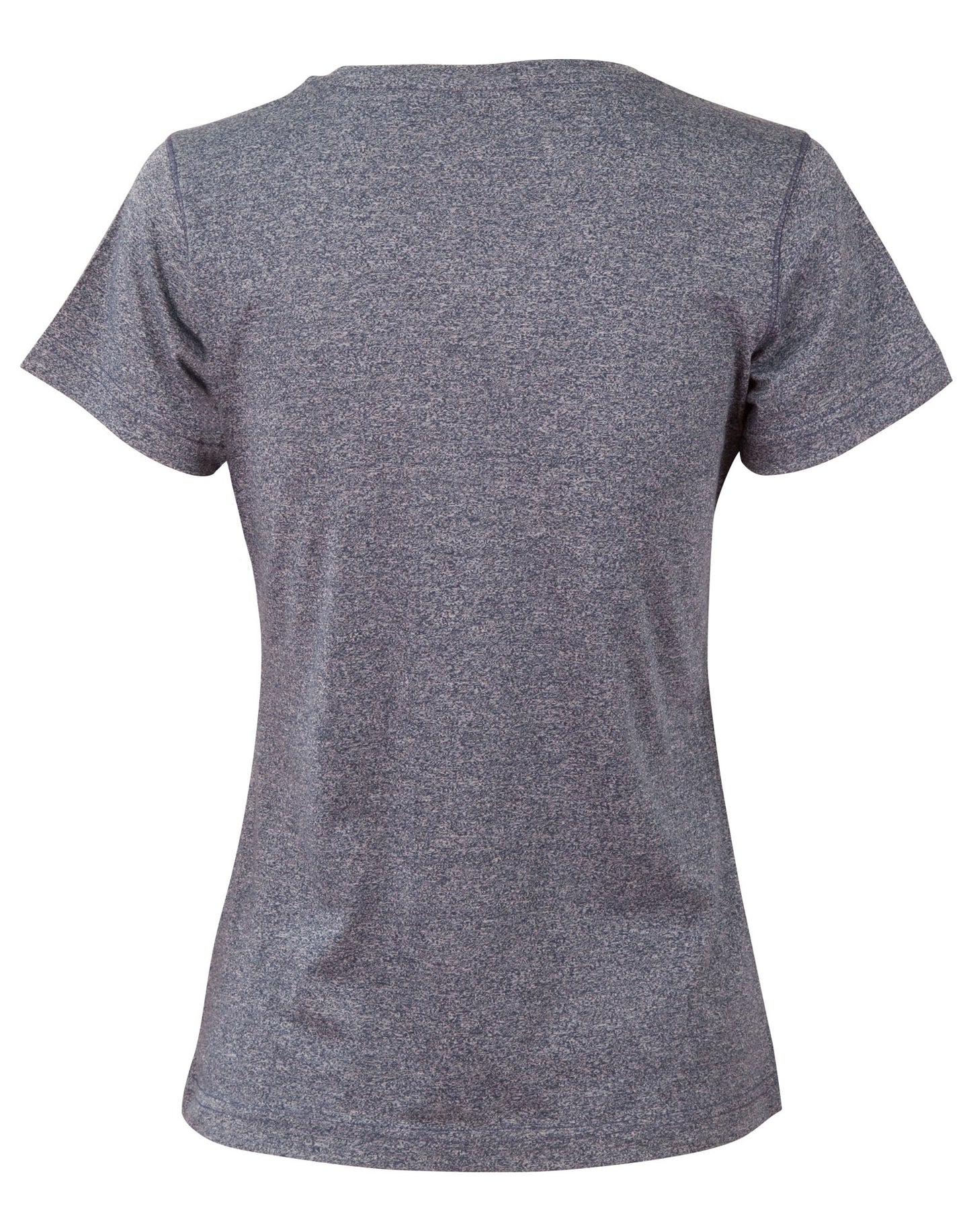 [TS28] Ladies' Cool Heather S/S Tee
