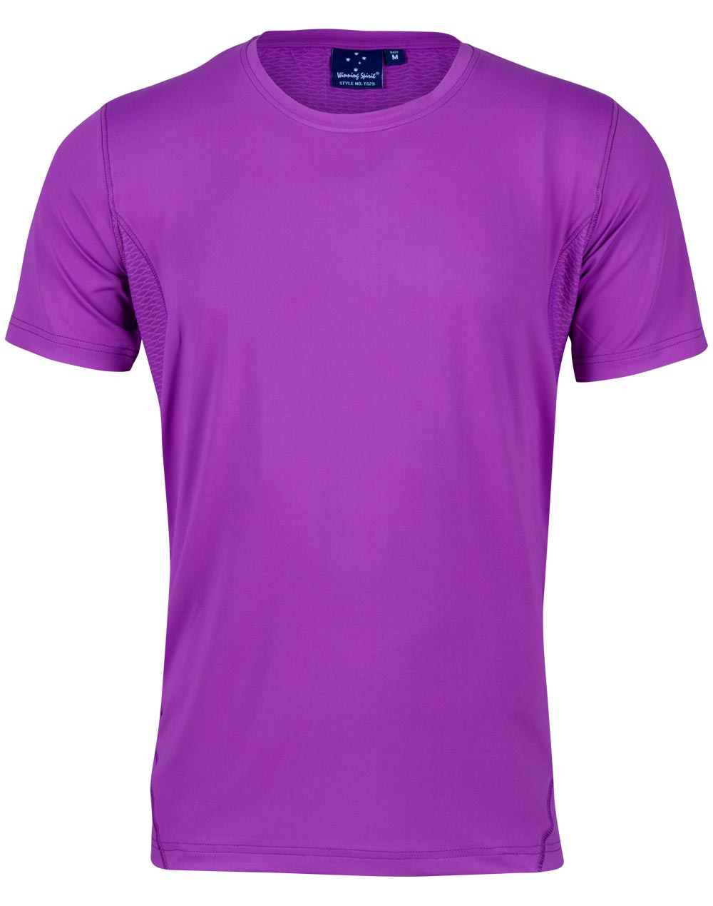 [TS29] Men's Cooldry Stretch Tee