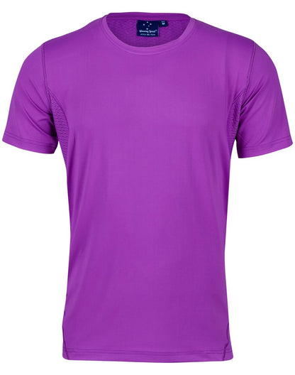 [TS29] Men's Cooldry Stretch Tee