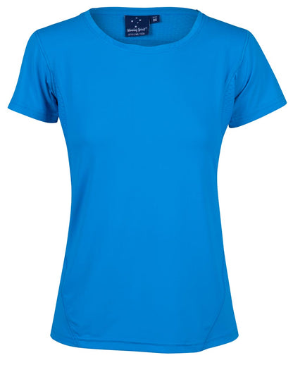 [TS30] Ladies' Cooldry Stretch Tee
