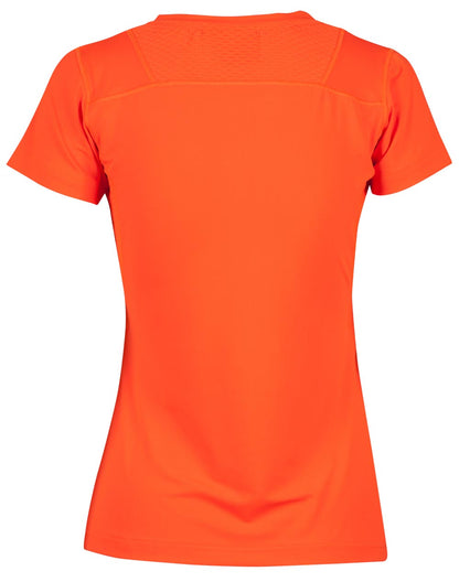 [TS30] Ladies' Cooldry Stretch Tee