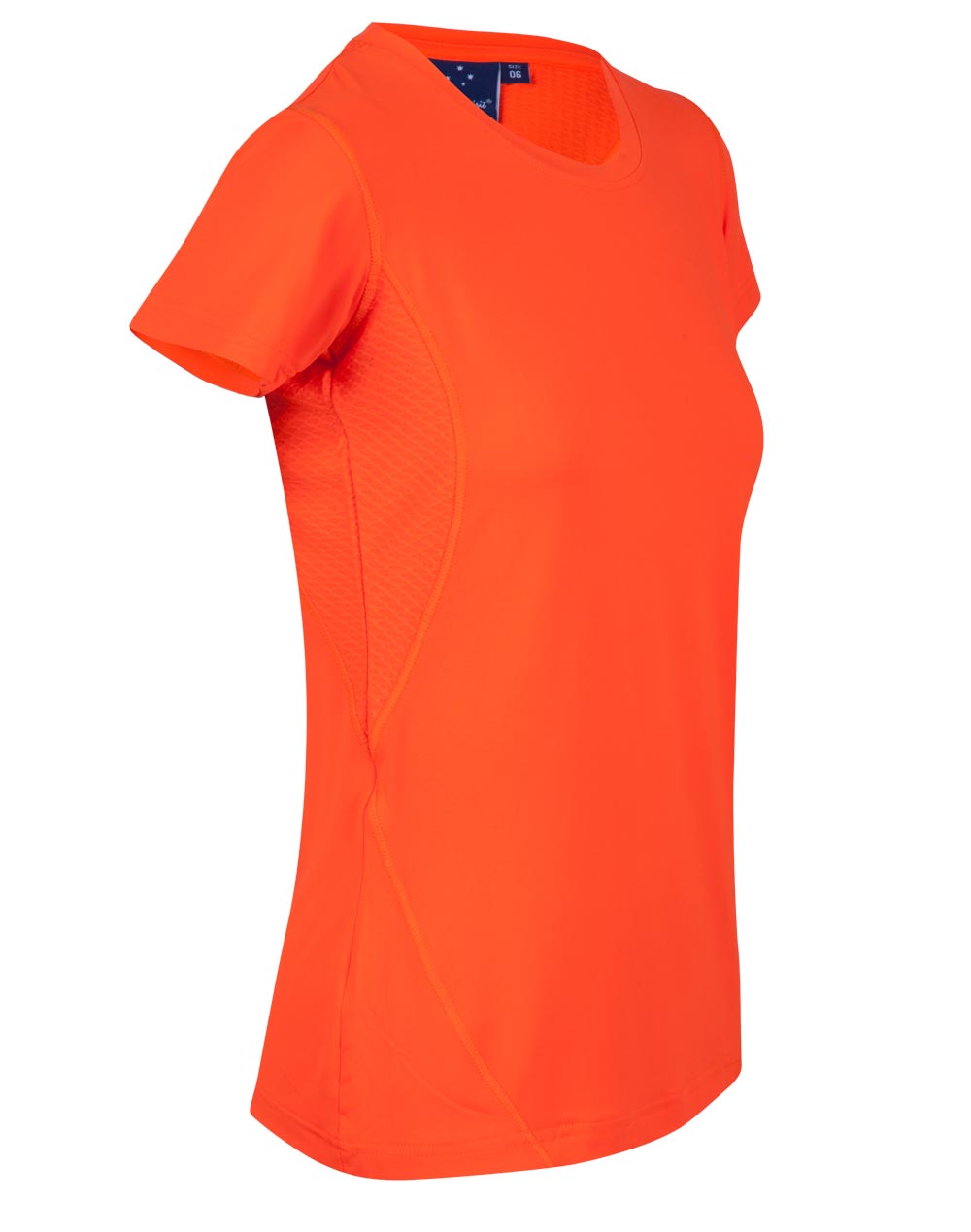 [TS30] Ladies' Cooldry Stretch Tee
