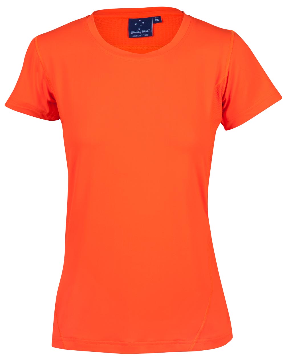 [TS30] Ladies' Cooldry Stretch Tee
