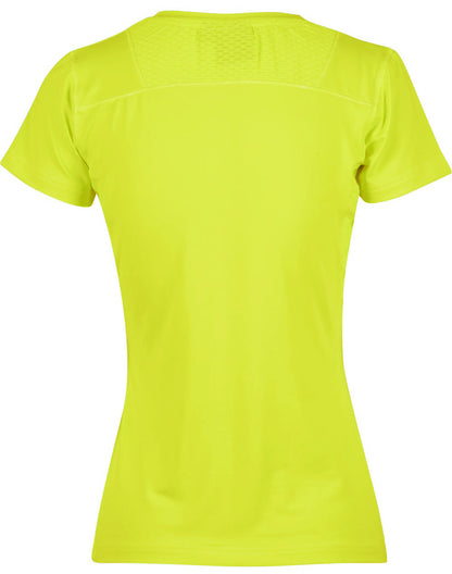 [TS30] Ladies' Cooldry Stretch Tee