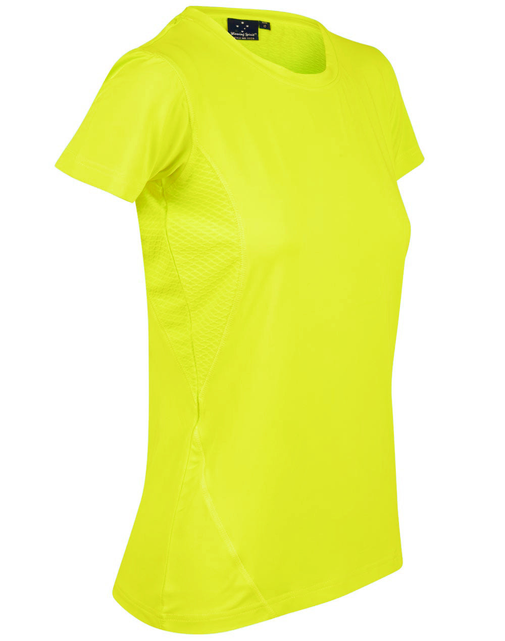 [TS30] Ladies' Cooldry Stretch Tee