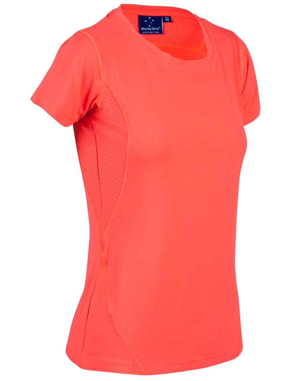 [TS30] Ladies' Cooldry Stretch Tee