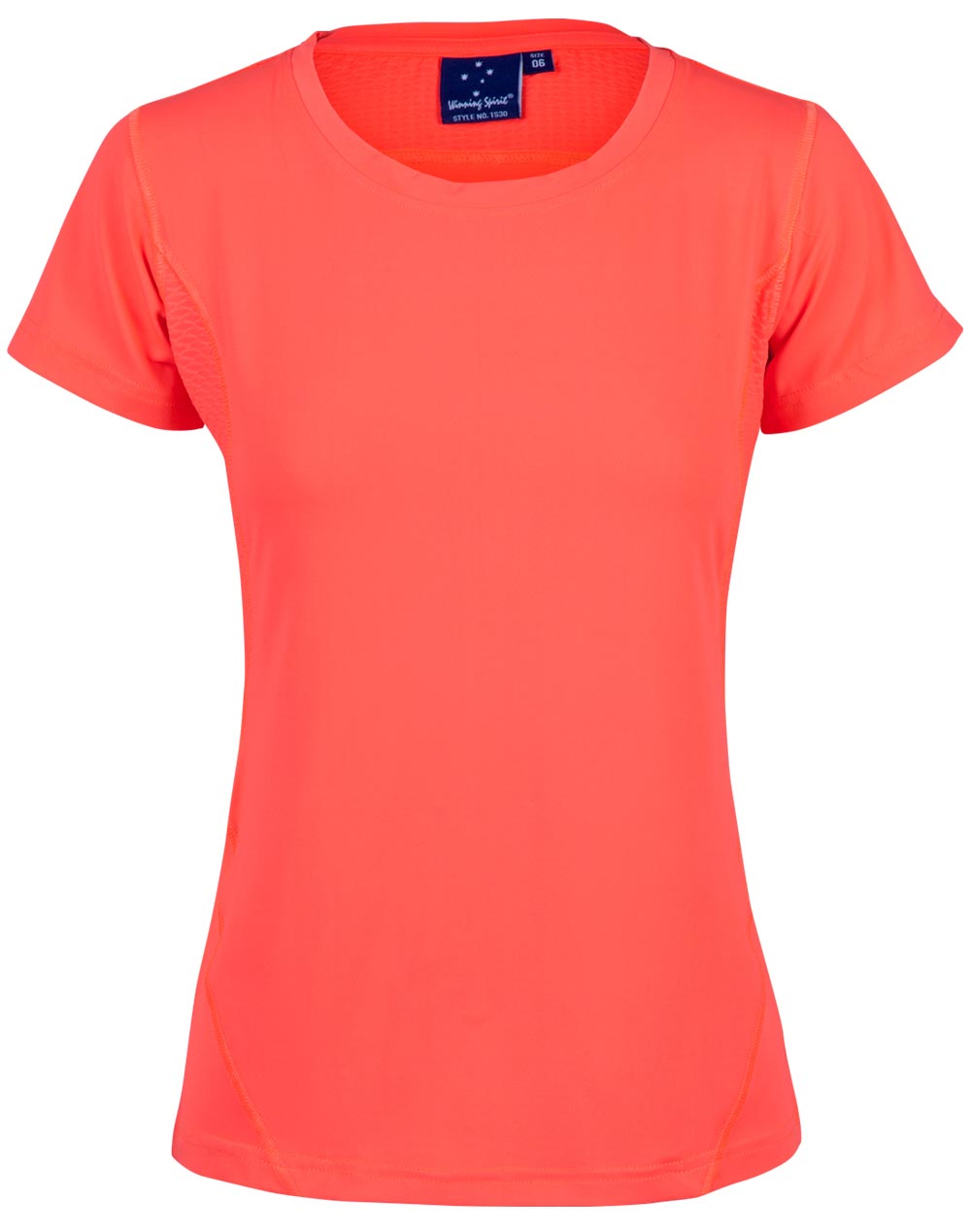 [TS30] Ladies' Cooldry Stretch Tee