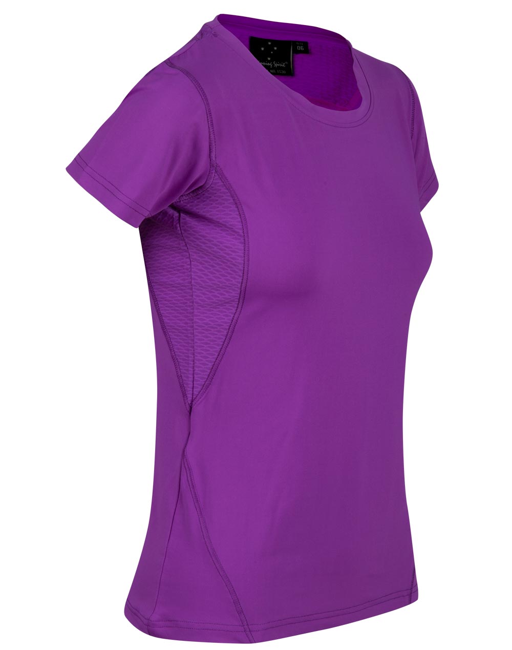 [TS30] Ladies' Cooldry Stretch Tee