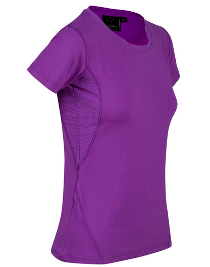 [TS30] Ladies' Cooldry Stretch Tee