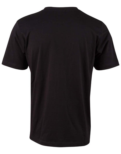 [TS37K] Kid's Cotton Semi Fitted Tee