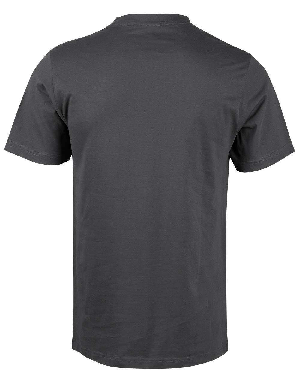 [TS37] Men's Cotton Semi Fitted Tee
