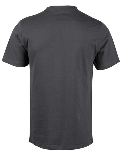 [TS37] Men's Cotton Semi Fitted Tee