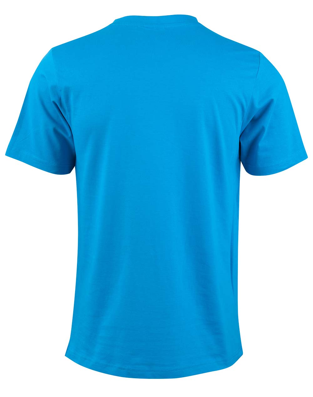 [TS37] Men's Cotton Semi Fitted Tee