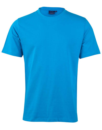 [TS37K] Kid's Cotton Semi Fitted Tee