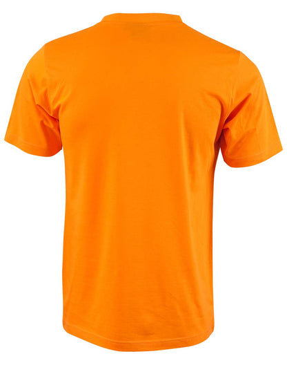 [TS37K] Kid's Cotton Semi Fitted Tee
