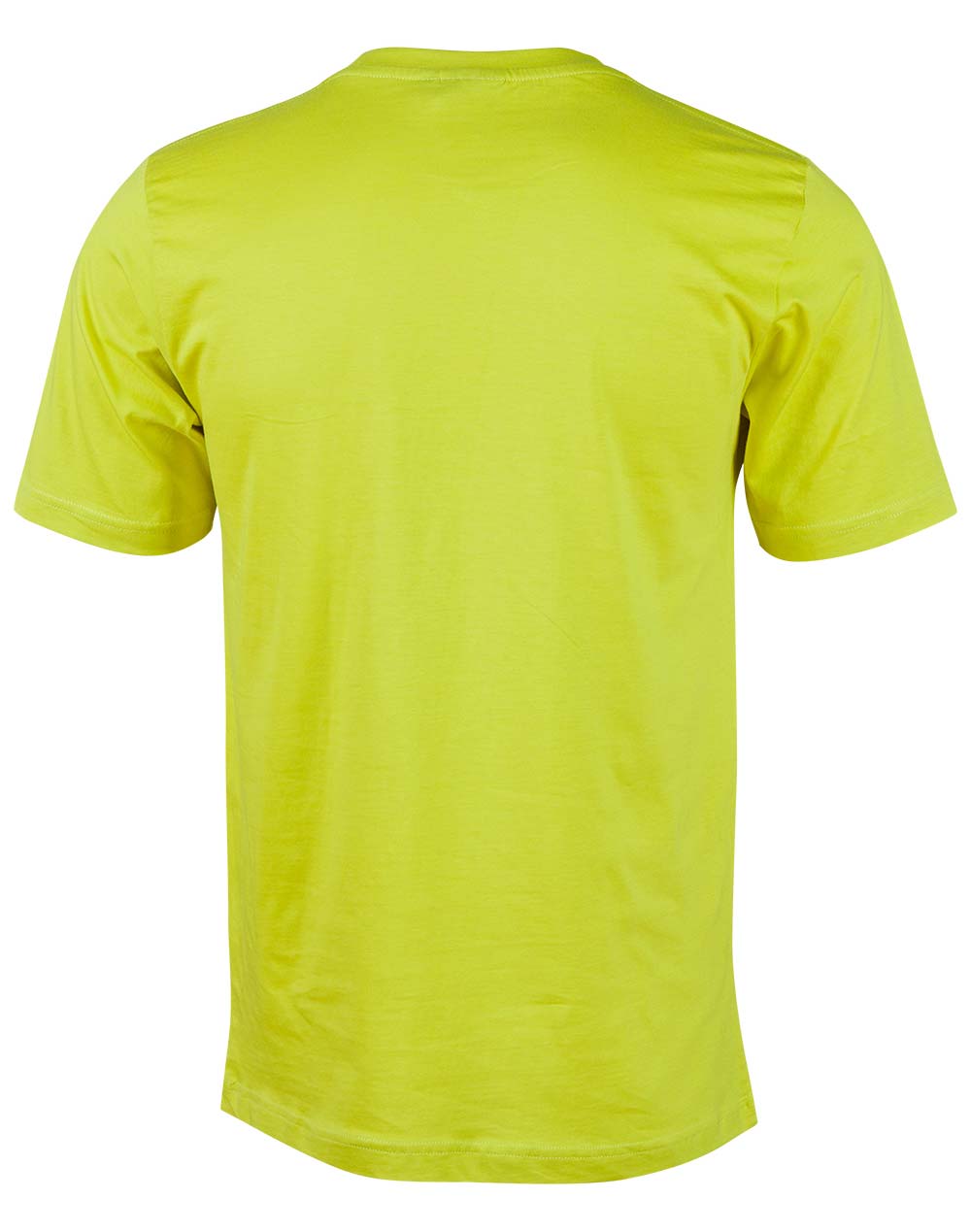 [TS37] Men's Cotton Semi Fitted Tee