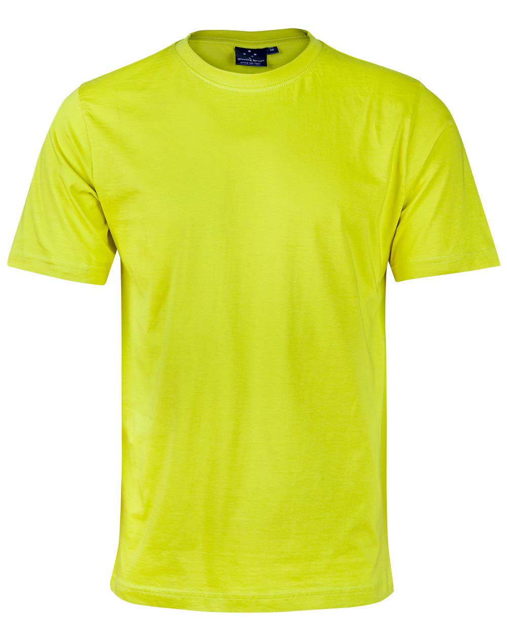 [TS37K] Kid's Cotton Semi Fitted Tee