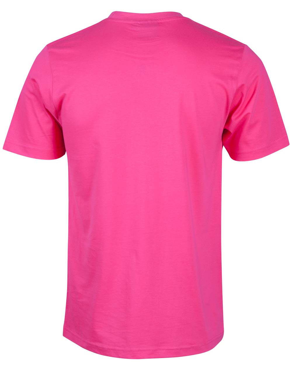 [TS37] Men's Cotton Semi Fitted Tee