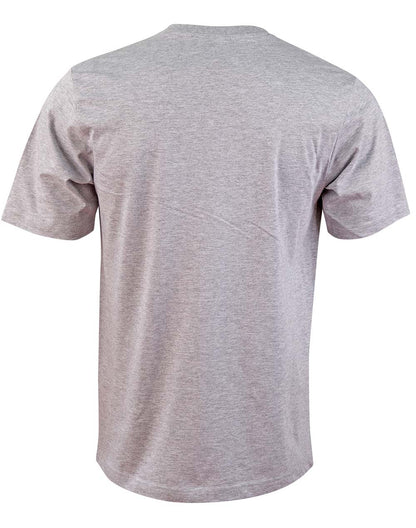 [TS37] Men's Cotton Semi Fitted Tee
