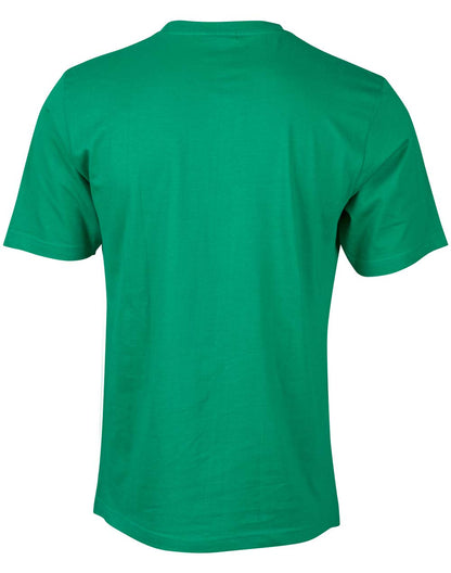 [TS37] Men's Cotton Semi Fitted Tee