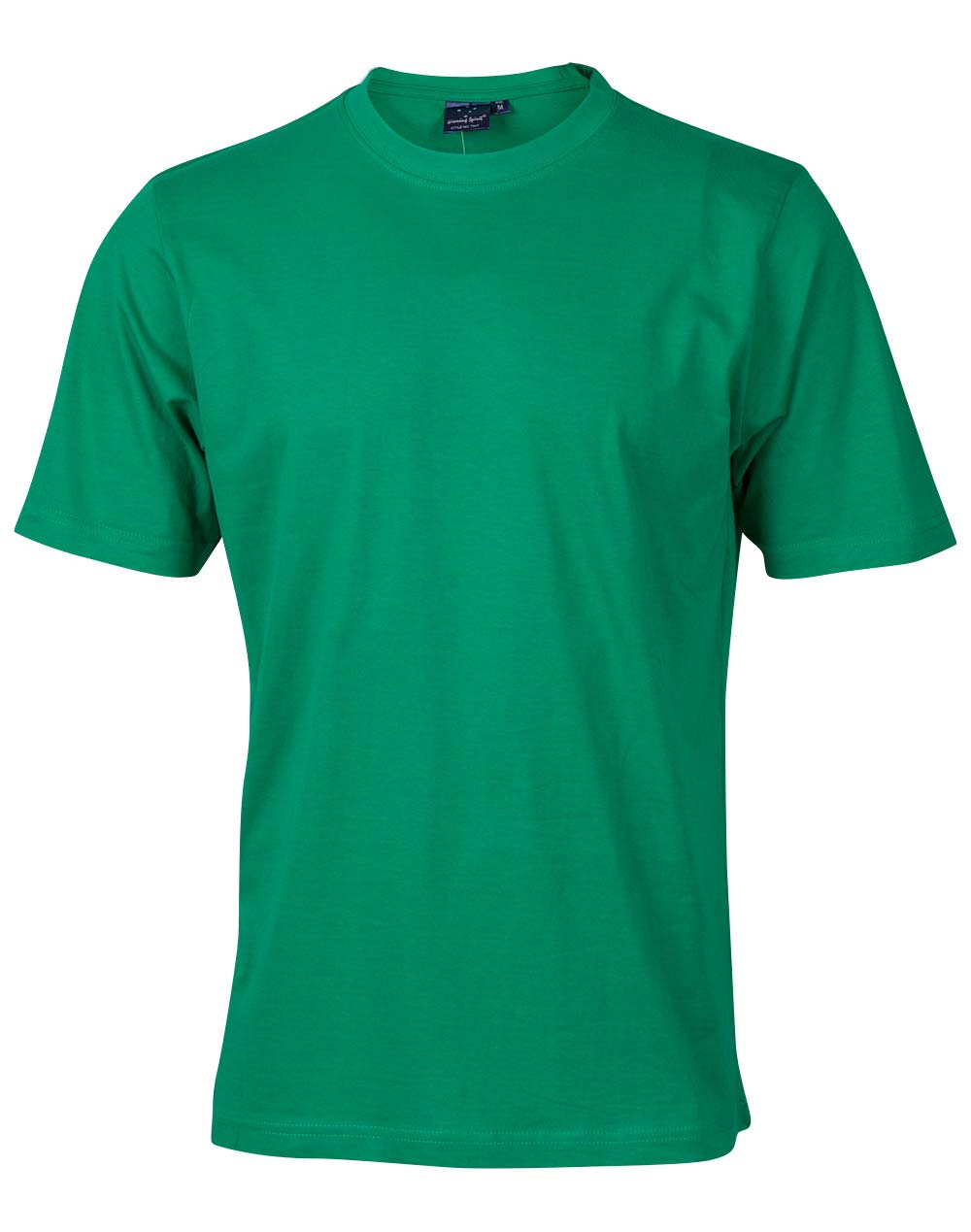 [TS37K] Kid's Cotton Semi Fitted Tee