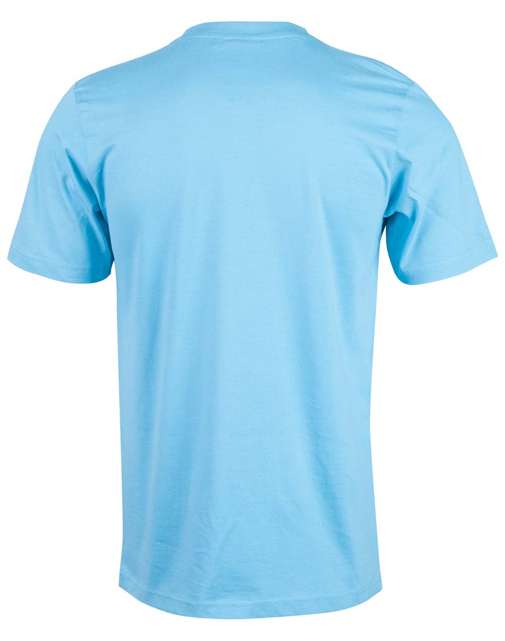 [TS37K] Kid's Cotton Semi Fitted Tee